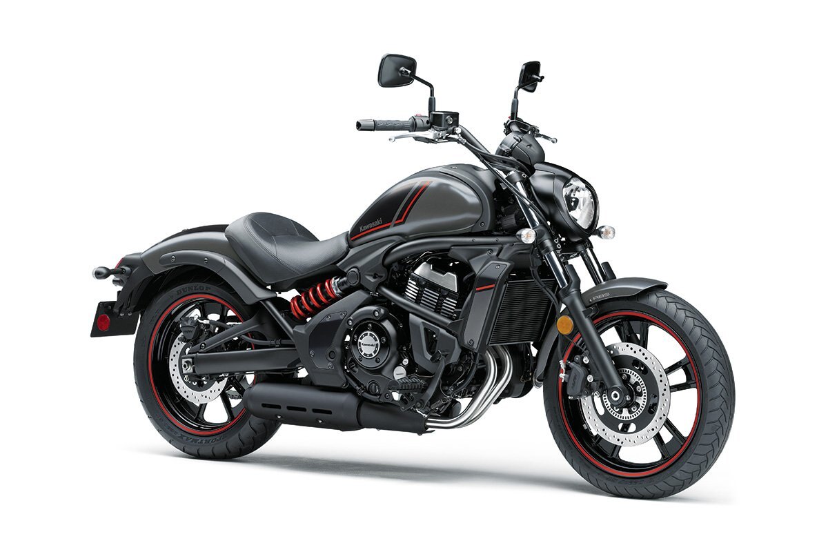 2021 Kawasaki VULCAN S ABS