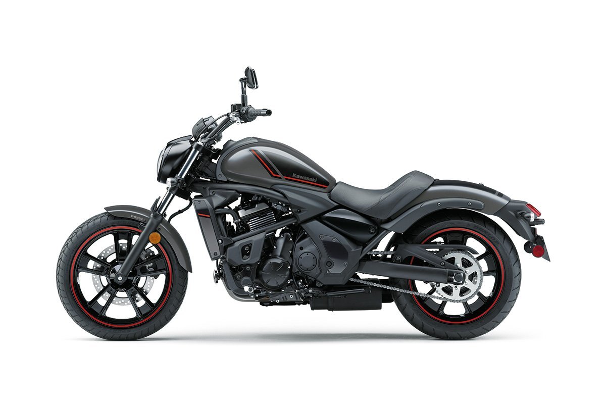 2021 Kawasaki VULCAN S ABS