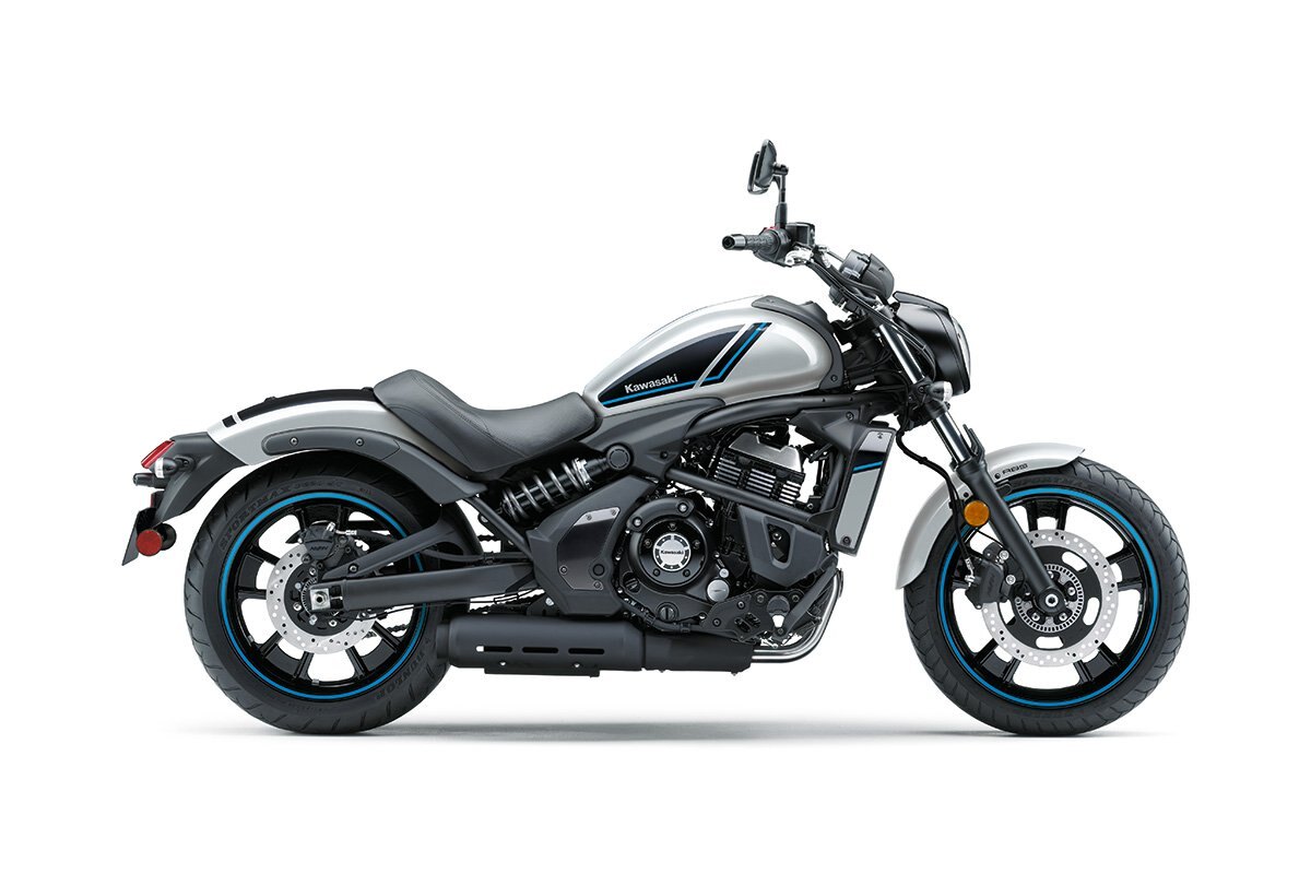 2021 Kawasaki VULCAN S ABS