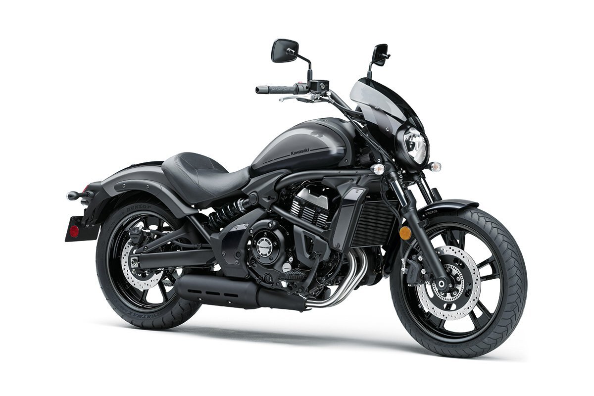 2021 Kawasaki VULCAN S ABS CAFE