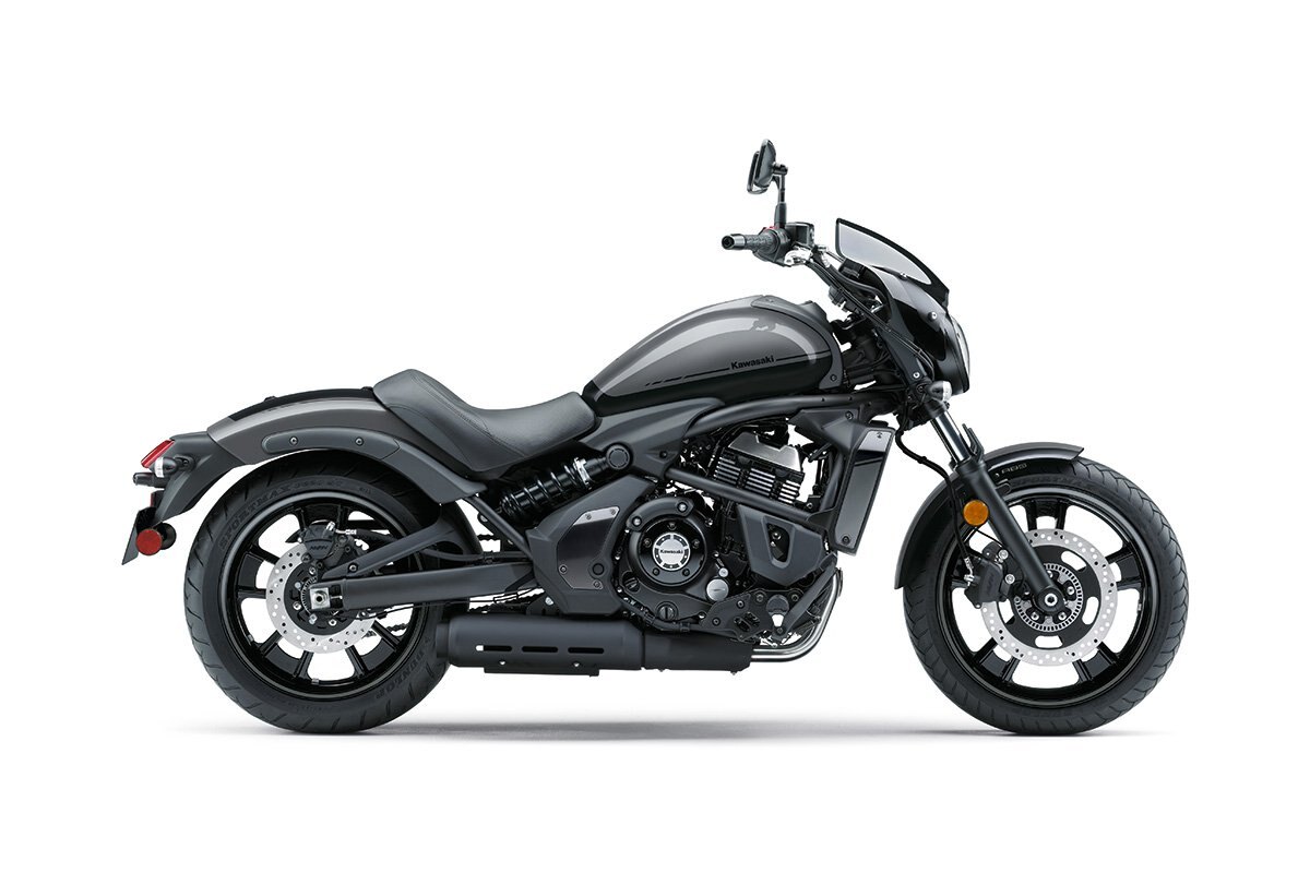 2021 Kawasaki VULCAN S ABS CAFE