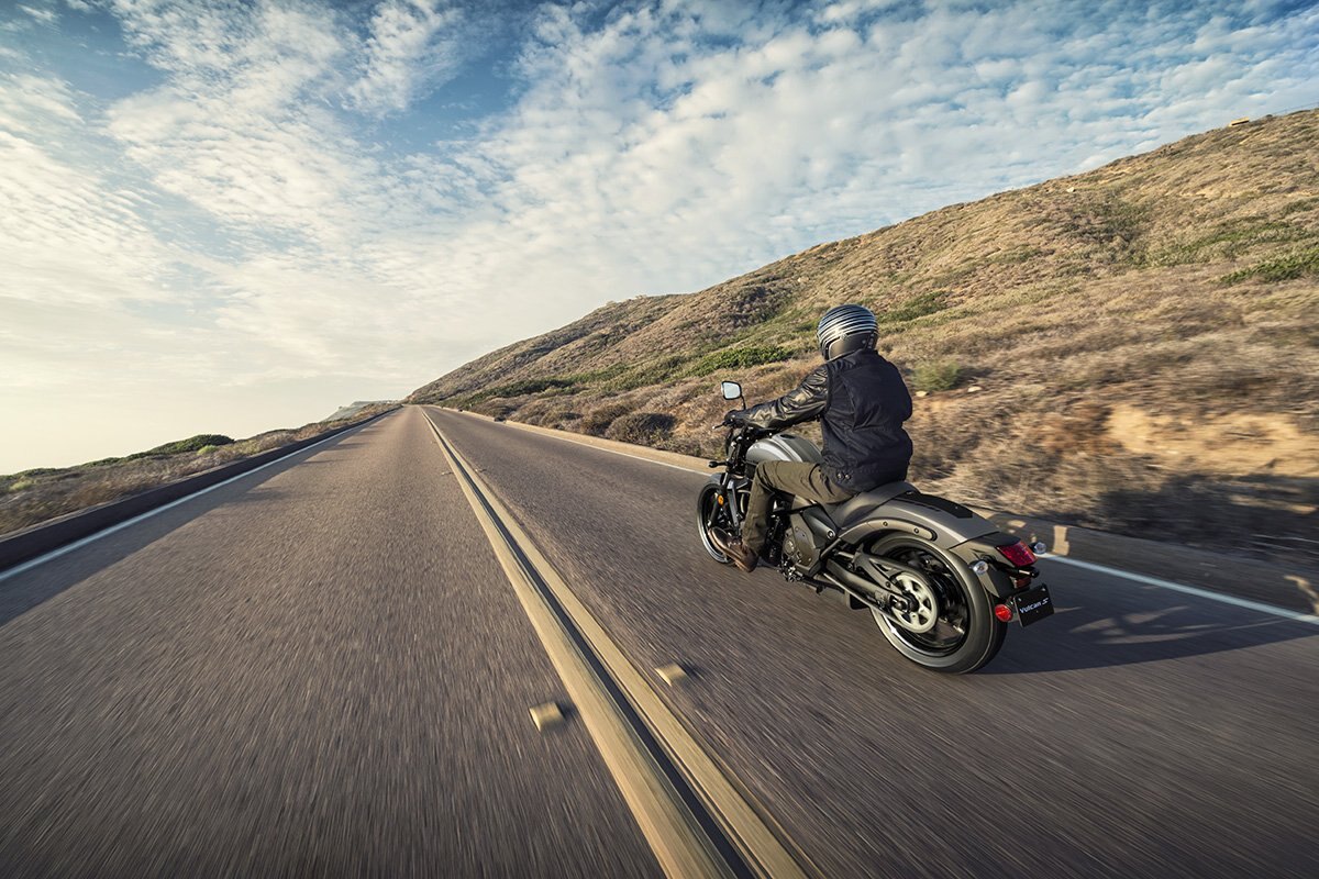 2021 Kawasaki VULCAN S ABS CAFE