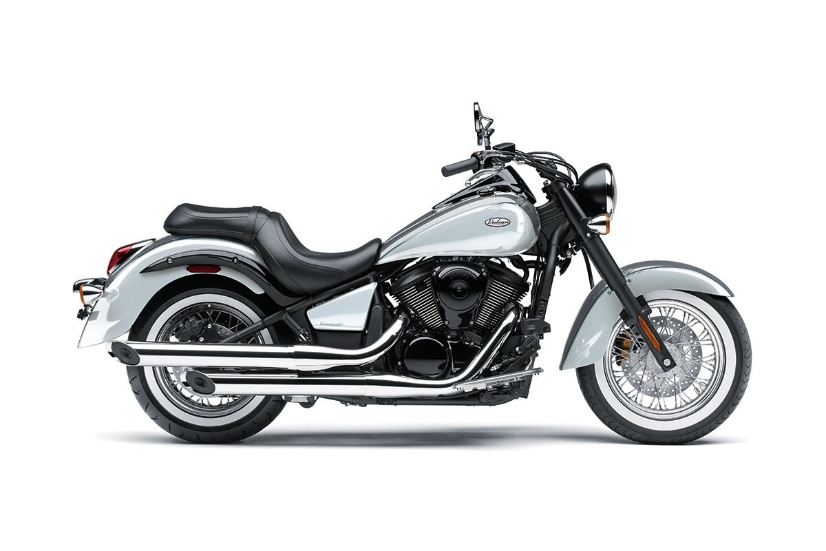 2021 Kawasaki VULCAN 900 CLASSIC