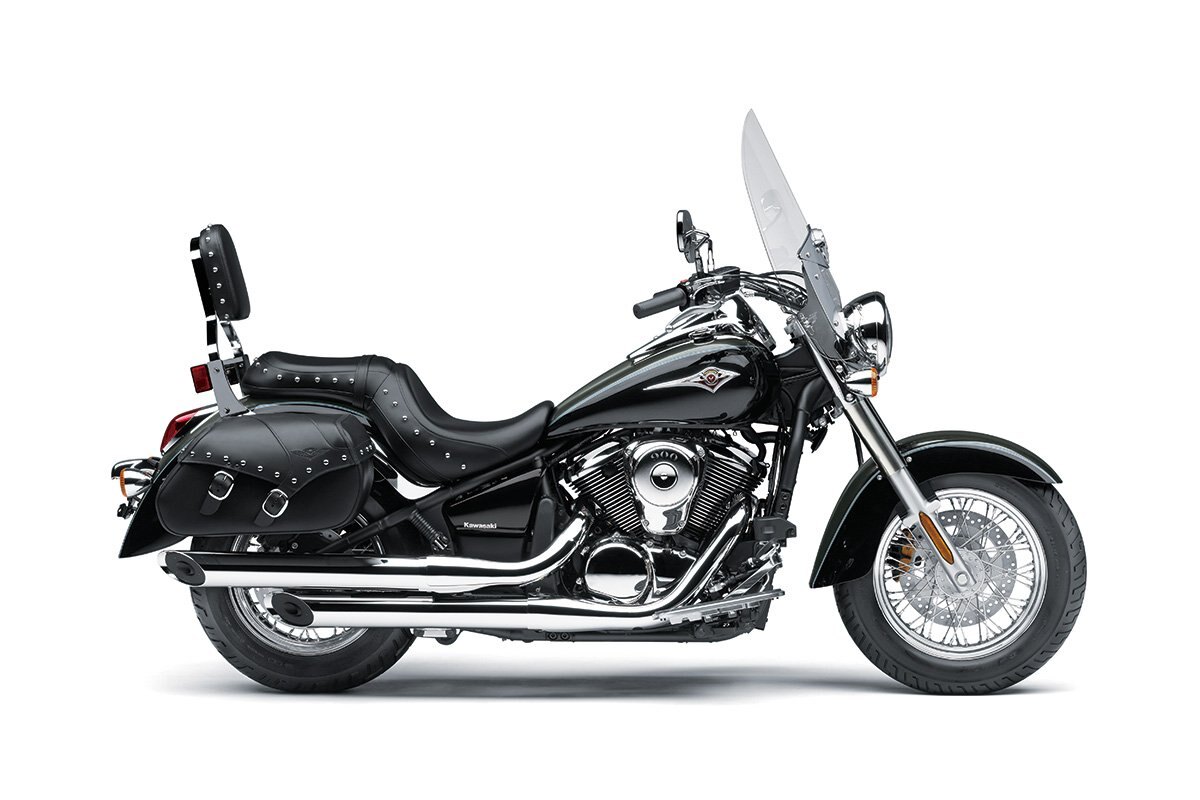 2021 Kawasaki VULCAN 900 CLASSIC LT