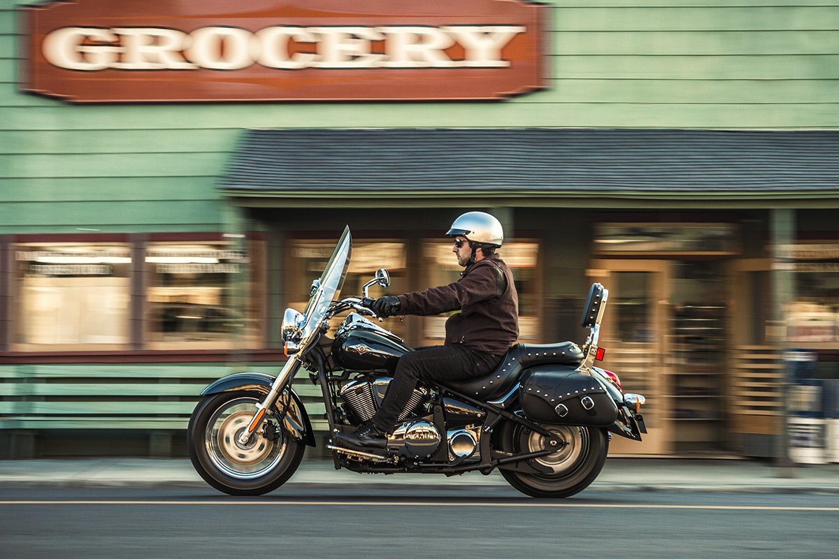 2021 Kawasaki VULCAN 900 CLASSIC LT