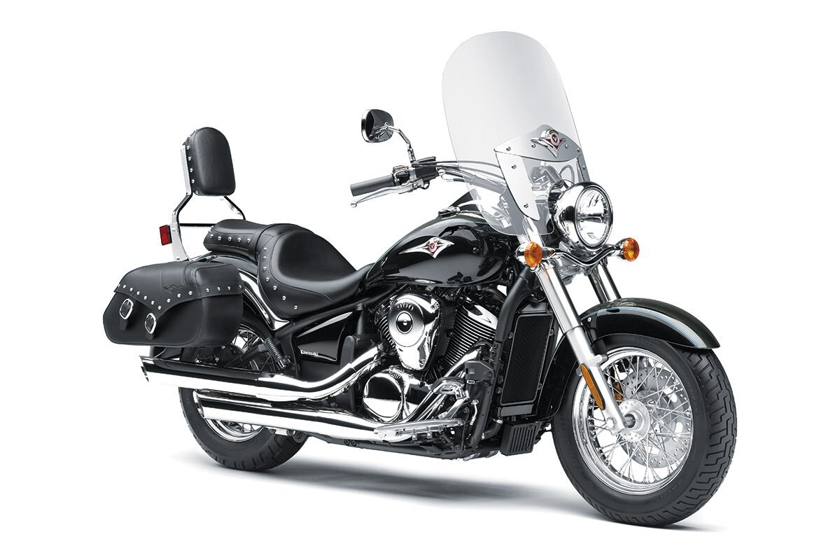 2021 Kawasaki VULCAN 900 CLASSIC LT