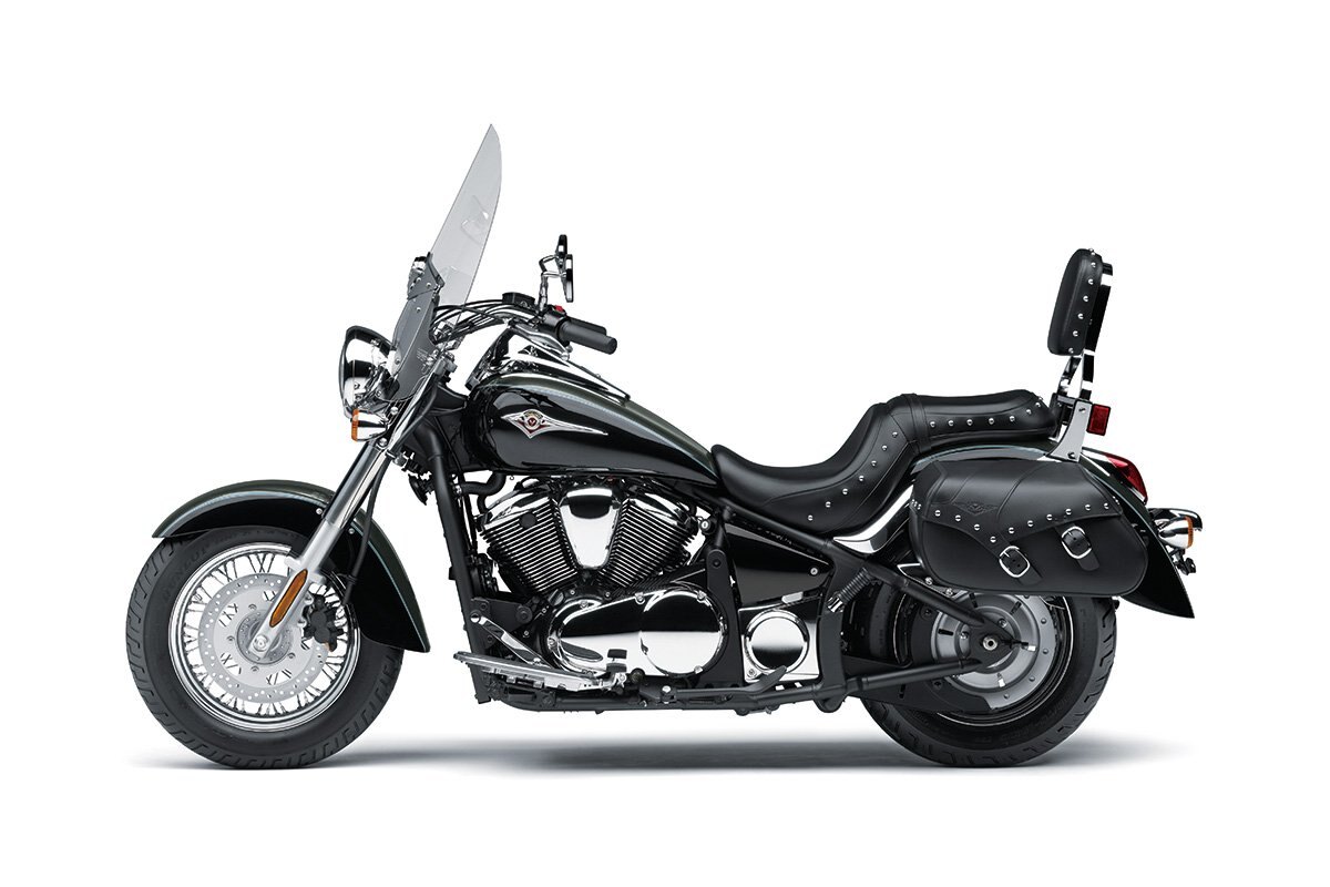 2021 Kawasaki VULCAN 900 CLASSIC LT