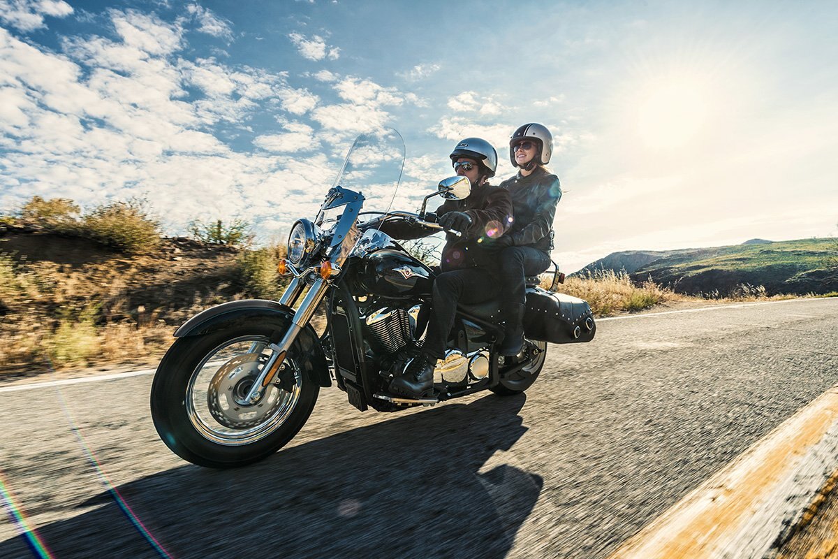 2021 Kawasaki VULCAN 900 CLASSIC LT