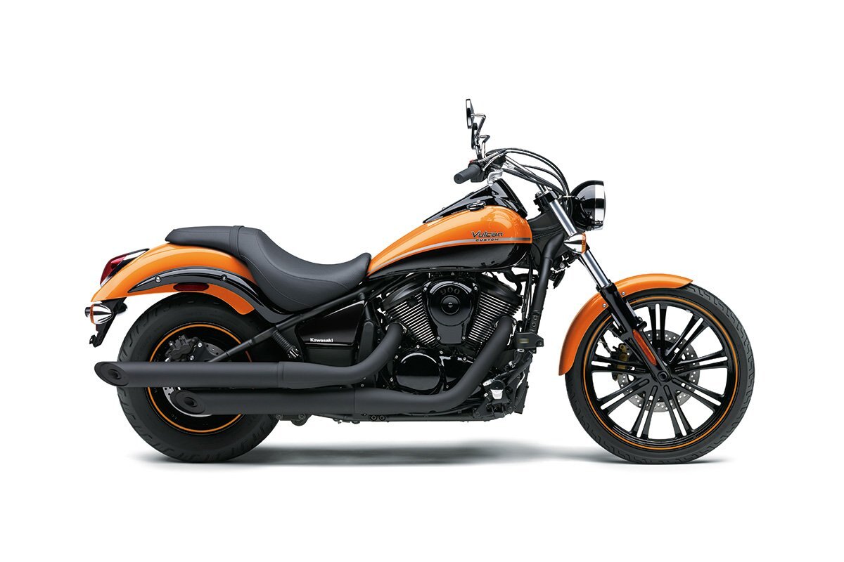 2021 Kawasaki VULCAN 900 CUSTOM