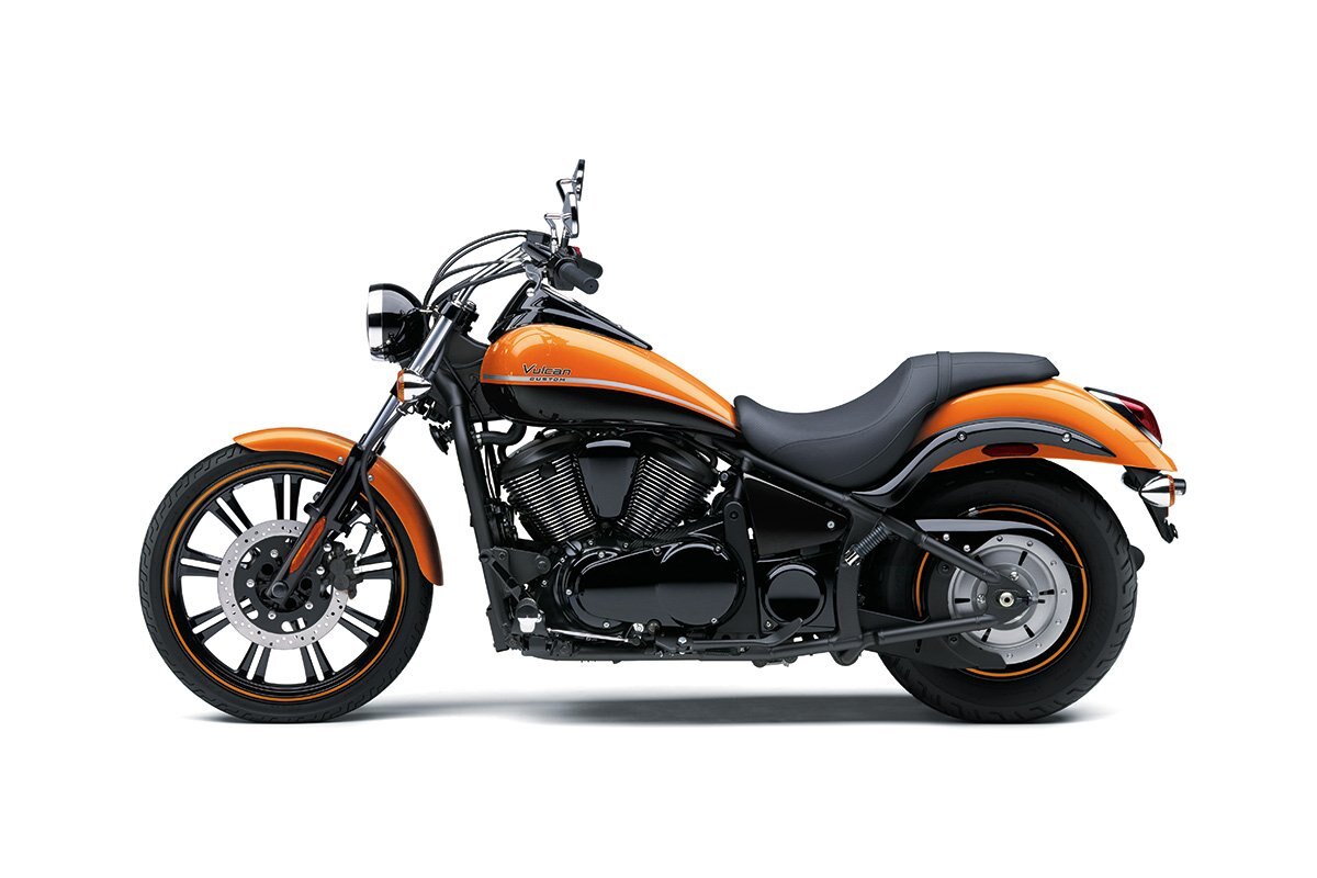 2021 Kawasaki VULCAN 900 CUSTOM