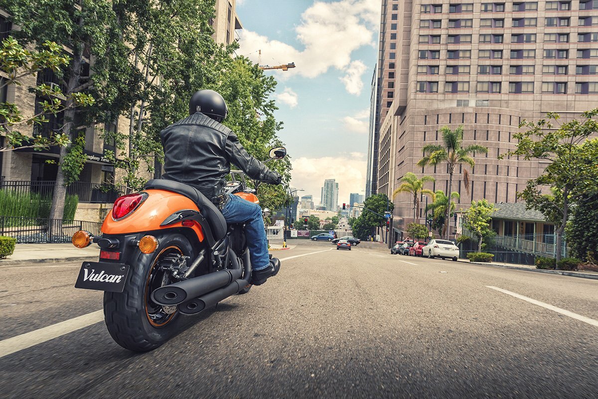 2021 Kawasaki VULCAN 900 CUSTOM