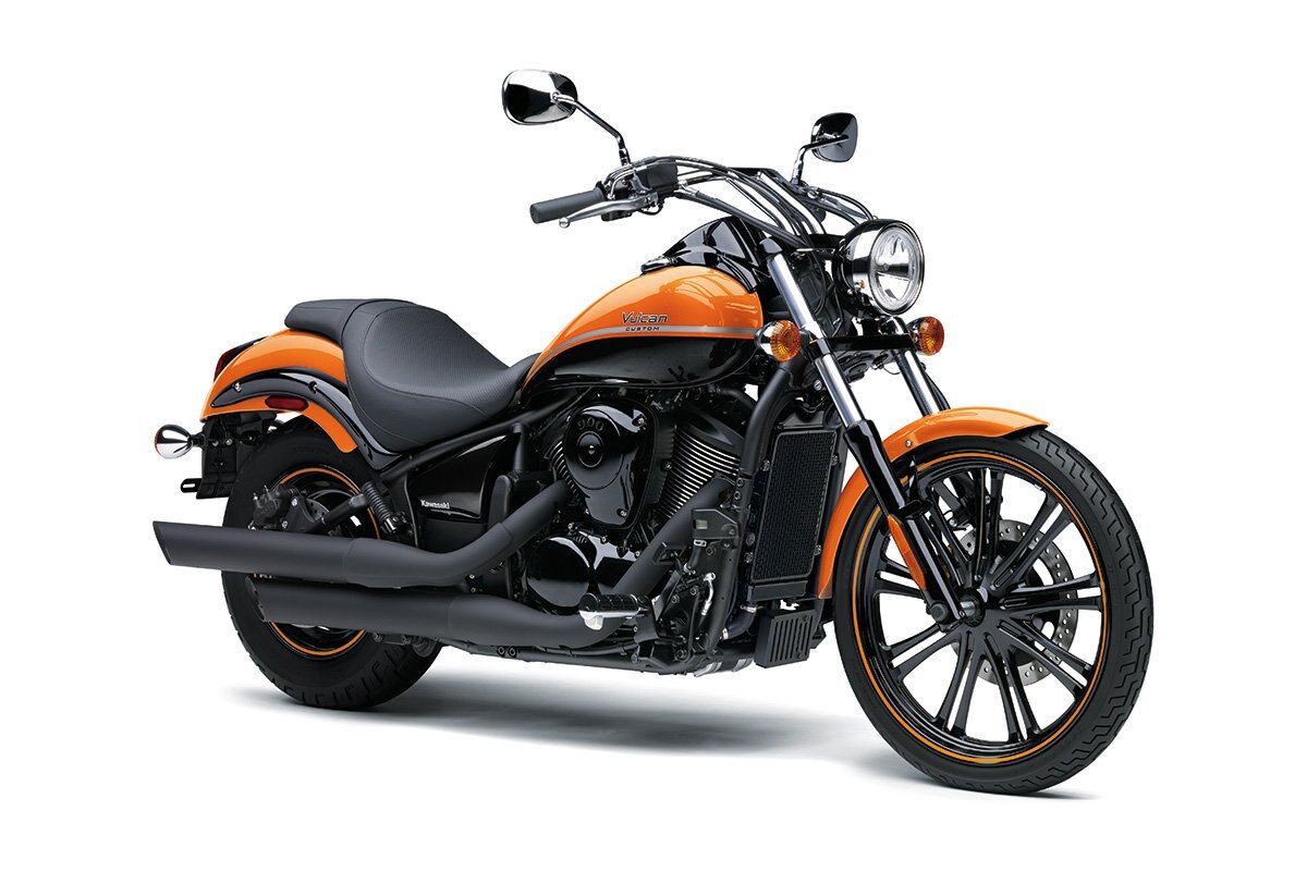 2021 Kawasaki VULCAN 900 CUSTOM