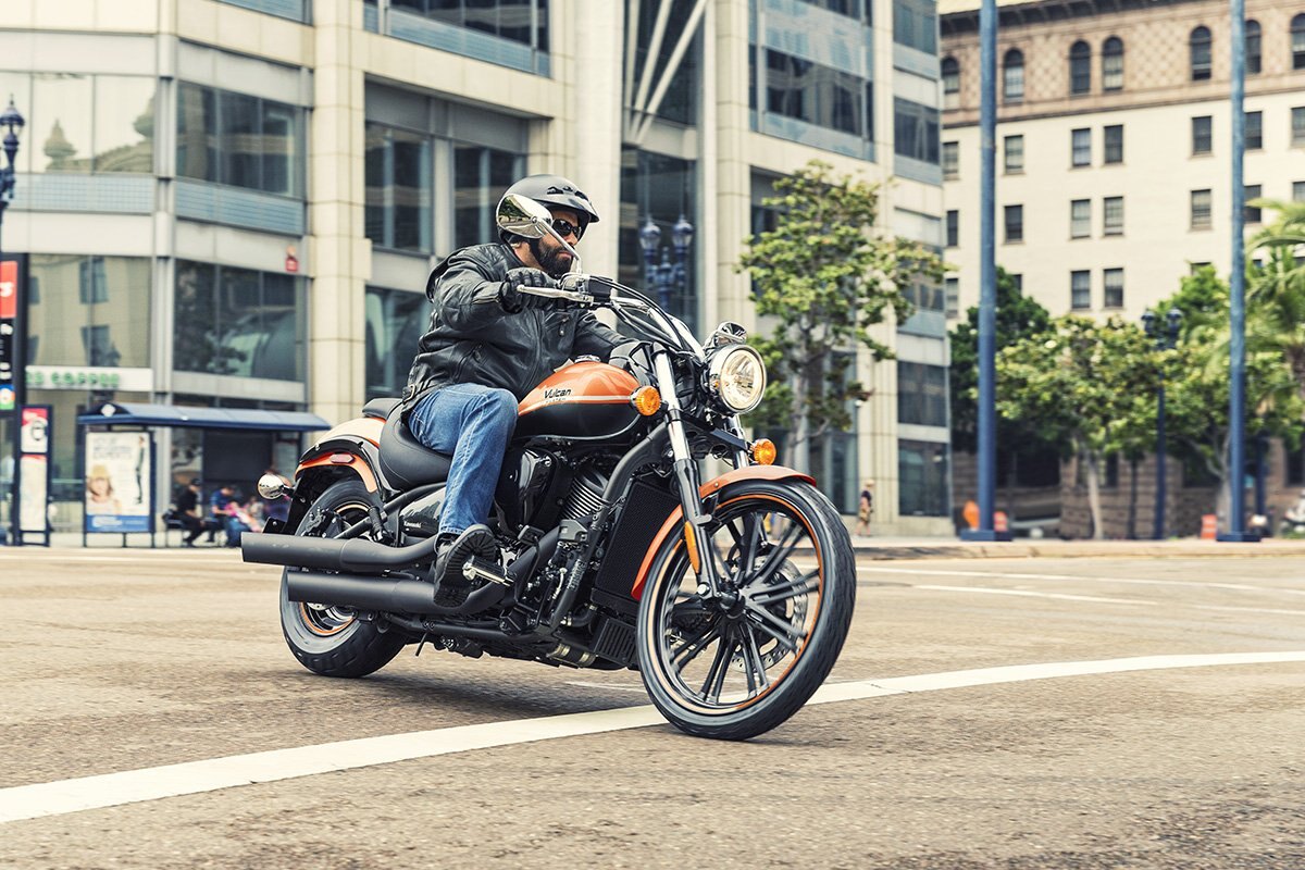 2021 Kawasaki VULCAN 900 CUSTOM