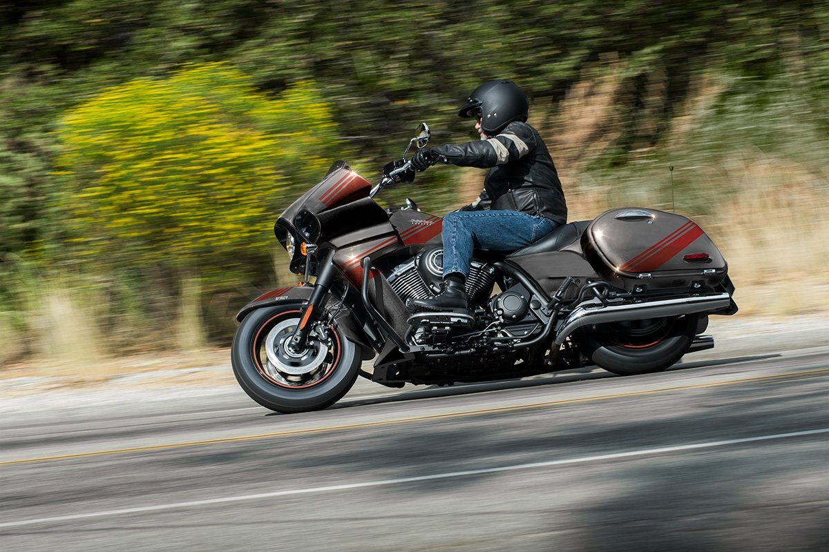 2021 Kawasaki VULCAN 1700 VAQUERO ABS