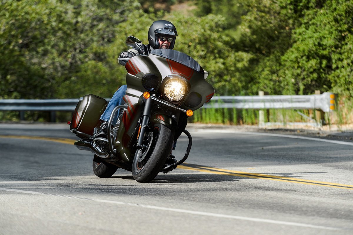 2021 Kawasaki VULCAN 1700 VAQUERO ABS