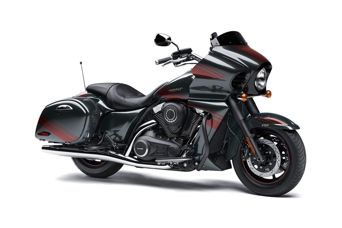 2021 Kawasaki VULCAN 1700 VAQUERO ABS