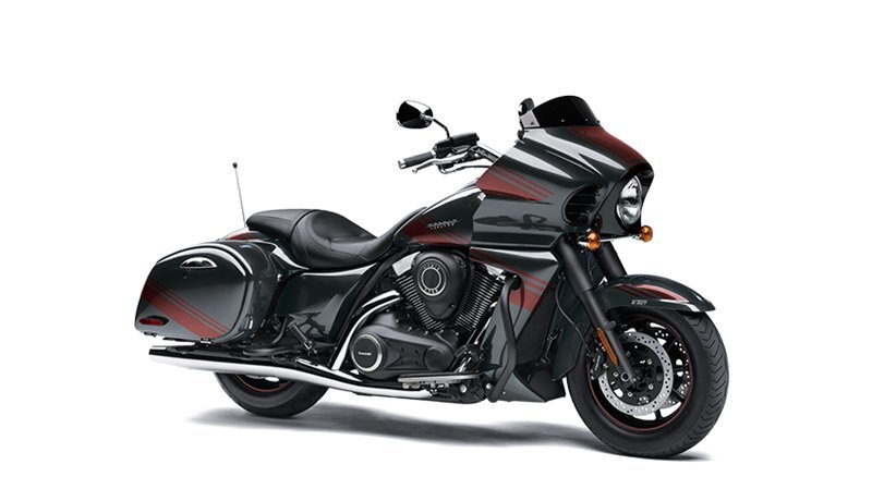 2021 Kawasaki VULCAN 1700 VAQUERO ABS