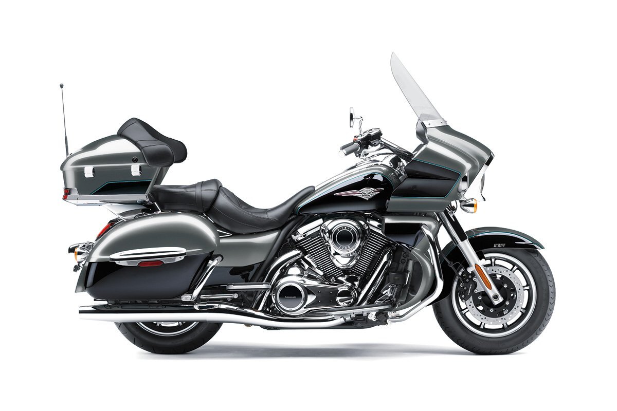 2021 Kawasaki VULCAN 1700 VOYAGER ABS