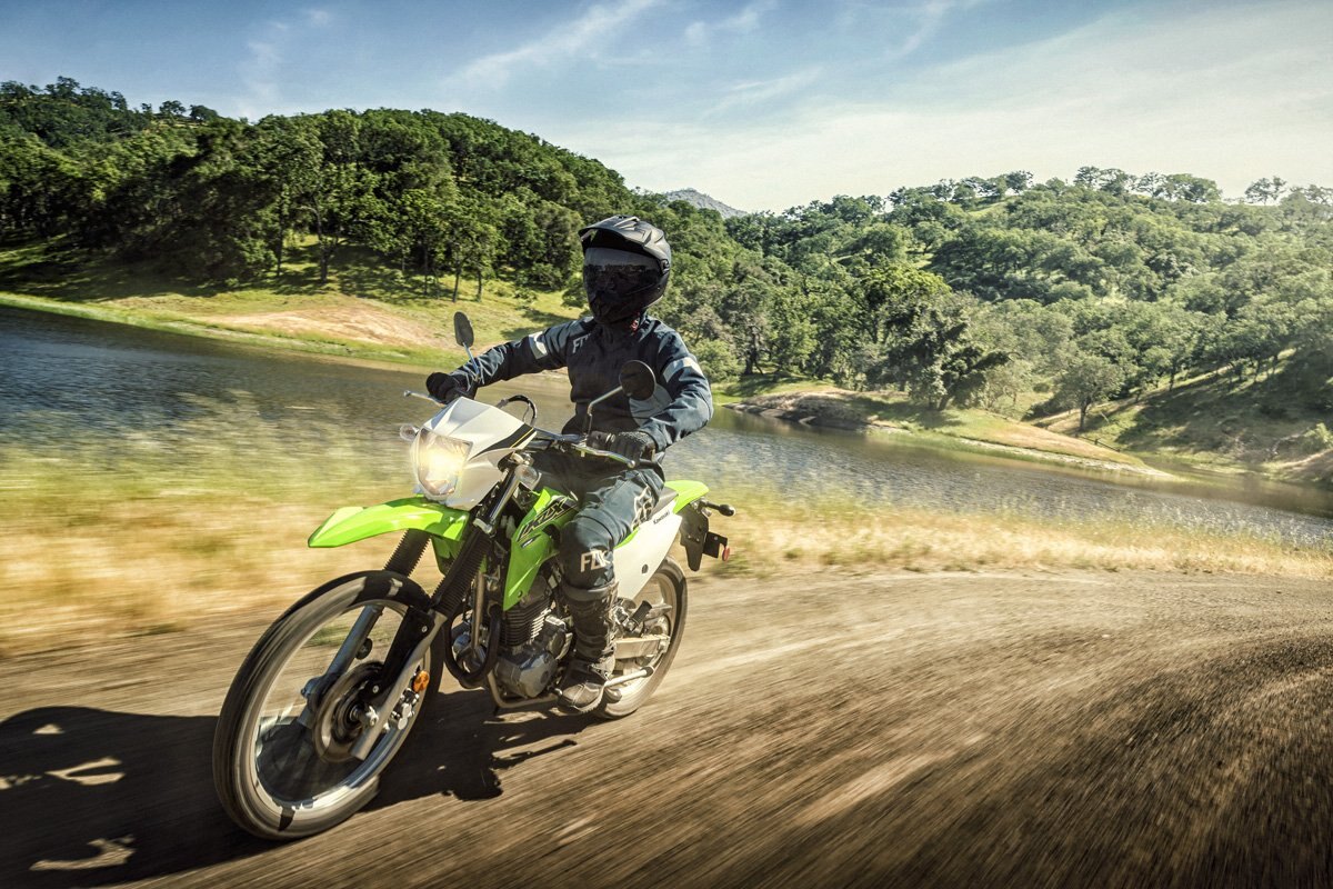 2021 Kawasaki KLX230