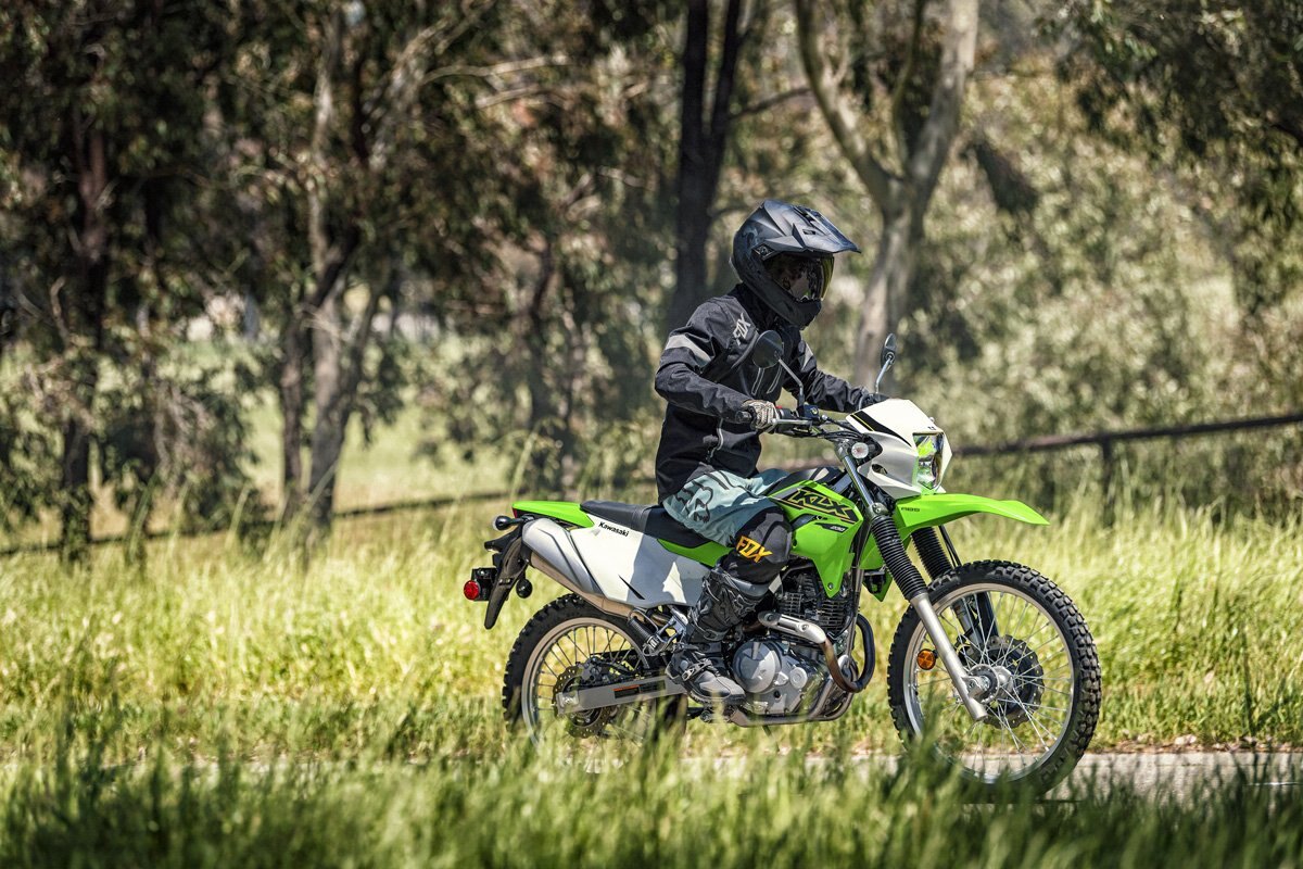 2021 Kawasaki KLX230