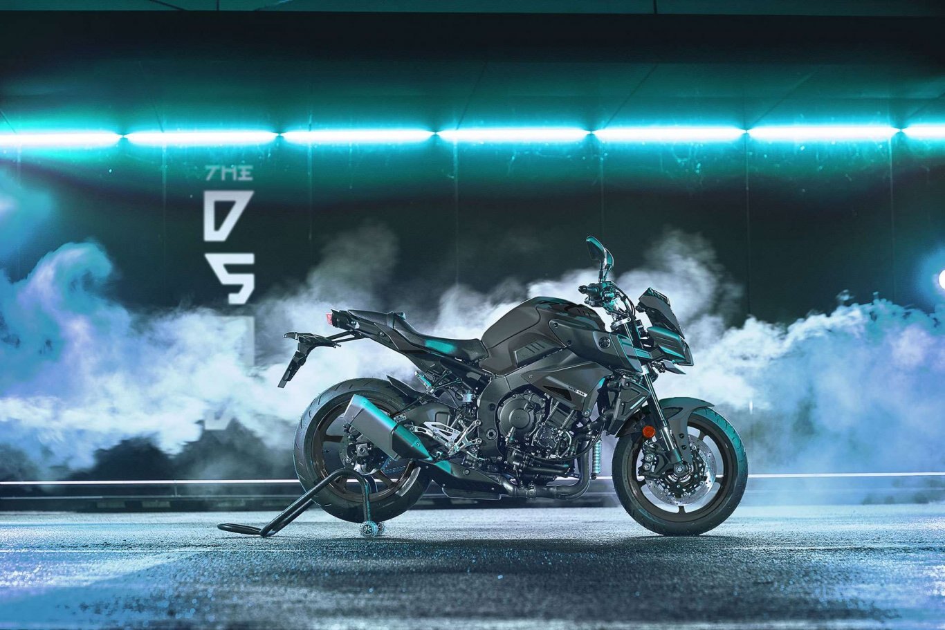 2021 Yamaha MT 10