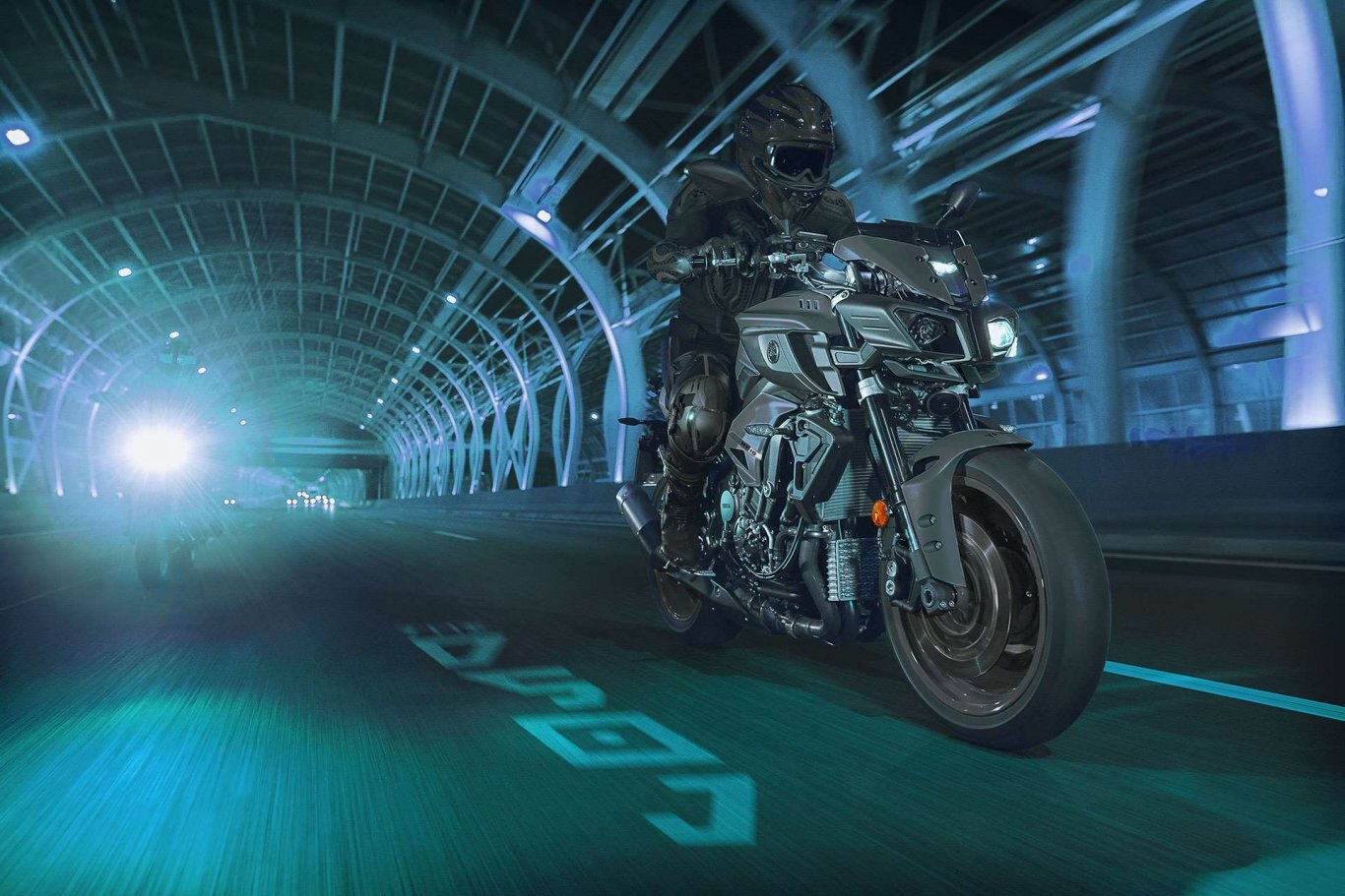 2021 Yamaha MT 10