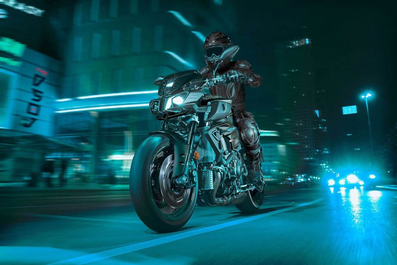 2021 Yamaha MT 10