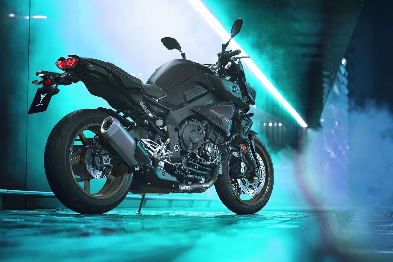 2021 Yamaha MT 10