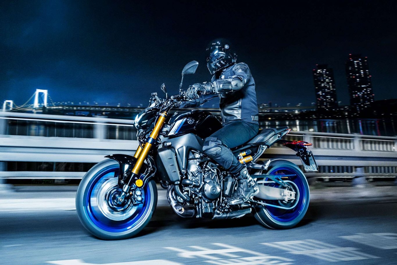 2021 Yamaha MT 09 SP