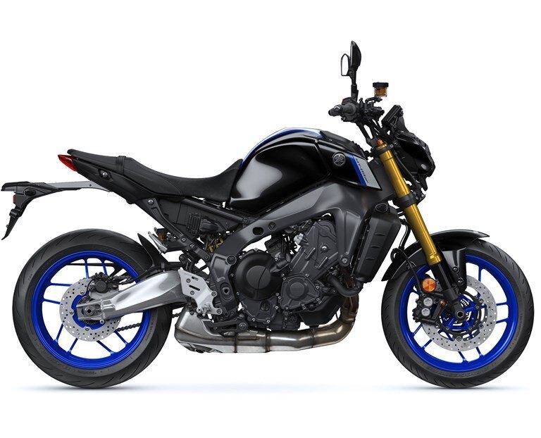 2021 Yamaha MT-09 SP