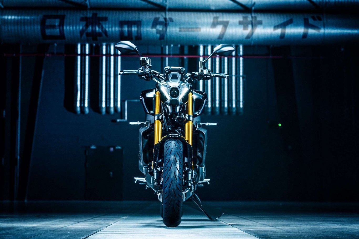 2021 Yamaha MT 09 SP