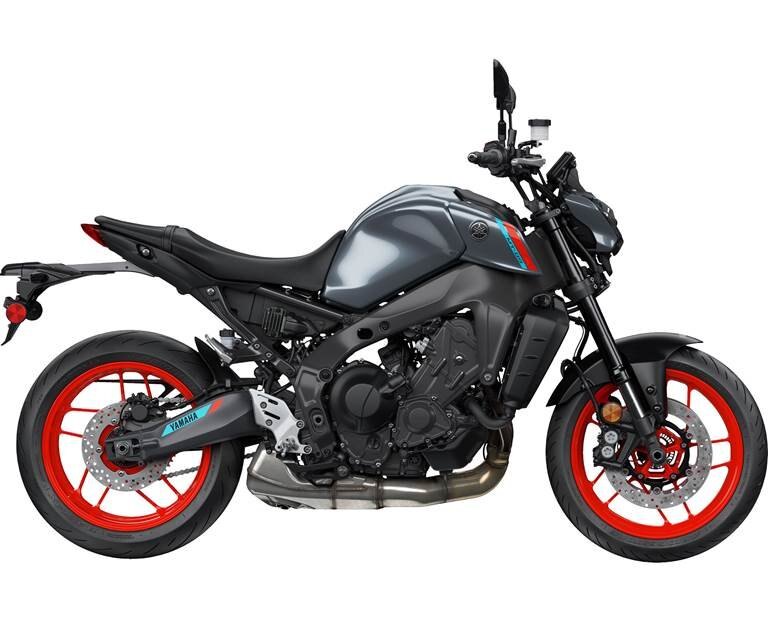 2021 Yamaha MT 09