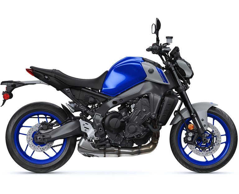 2021 Yamaha MT 09