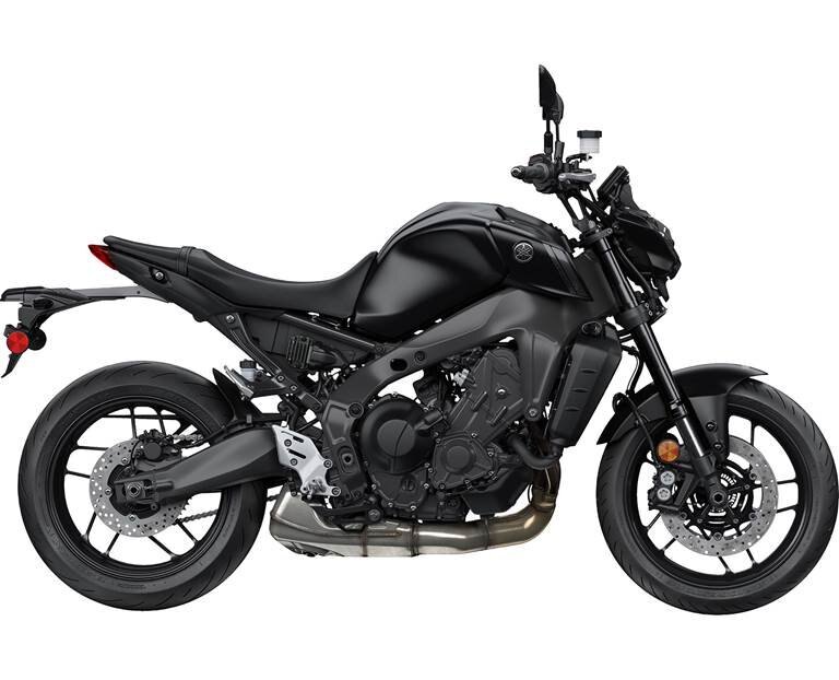 2021 Yamaha MT-09