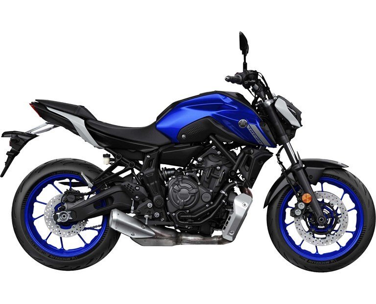 2021 Yamaha MT 07