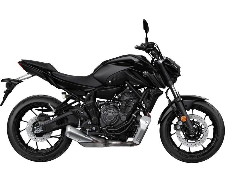 2021 Yamaha MT 07