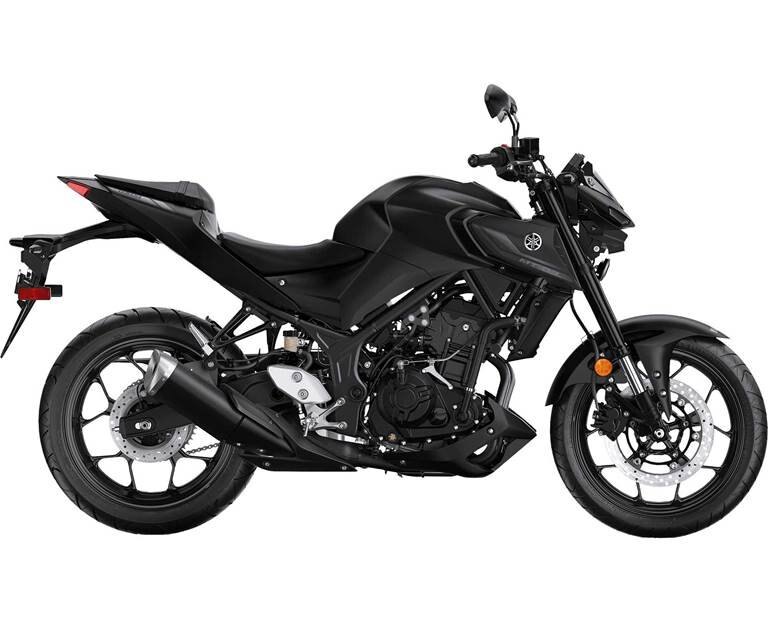 2021 Yamaha MT 03