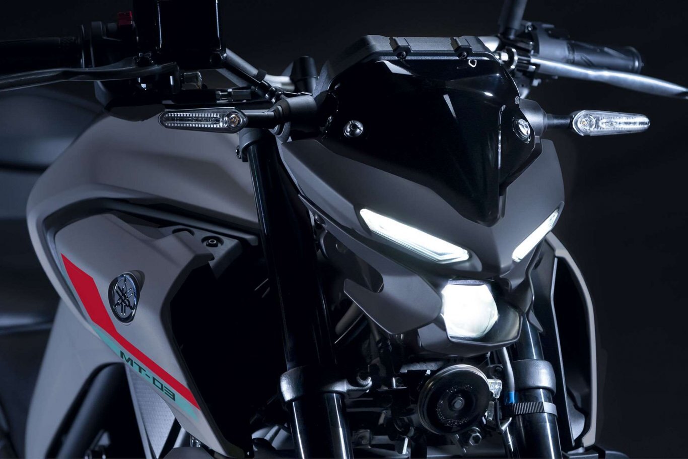 2021 Yamaha MT 03