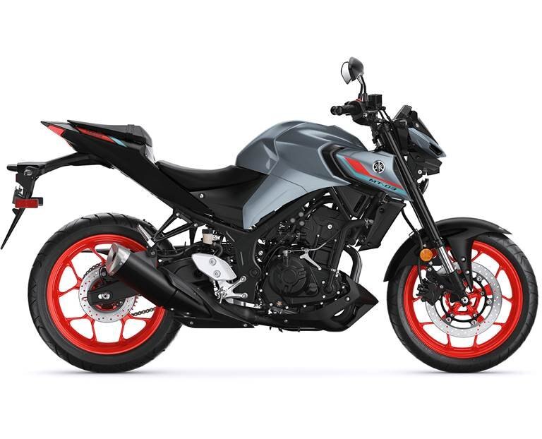 2021 Yamaha MT-03