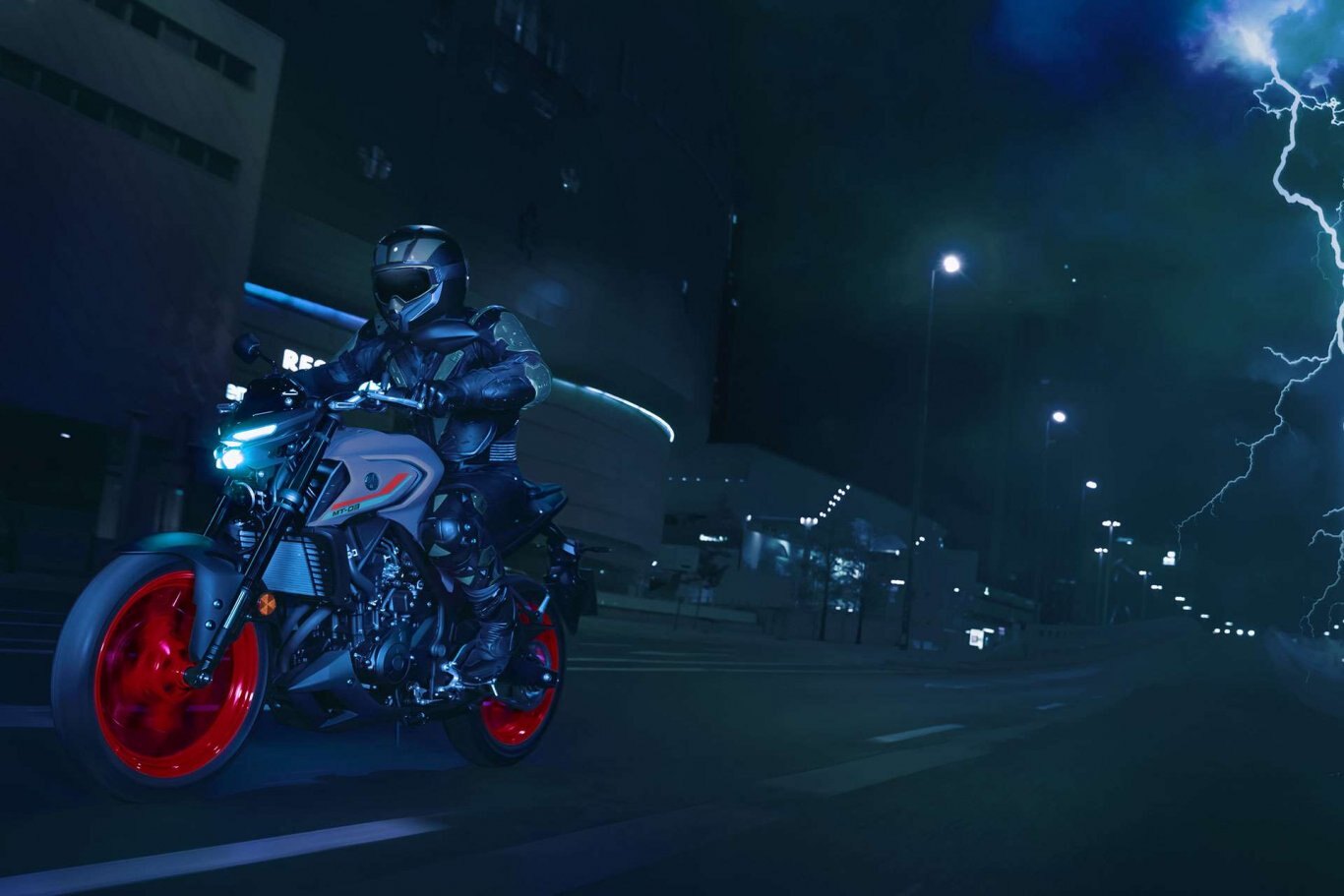 2021 Yamaha MT 03