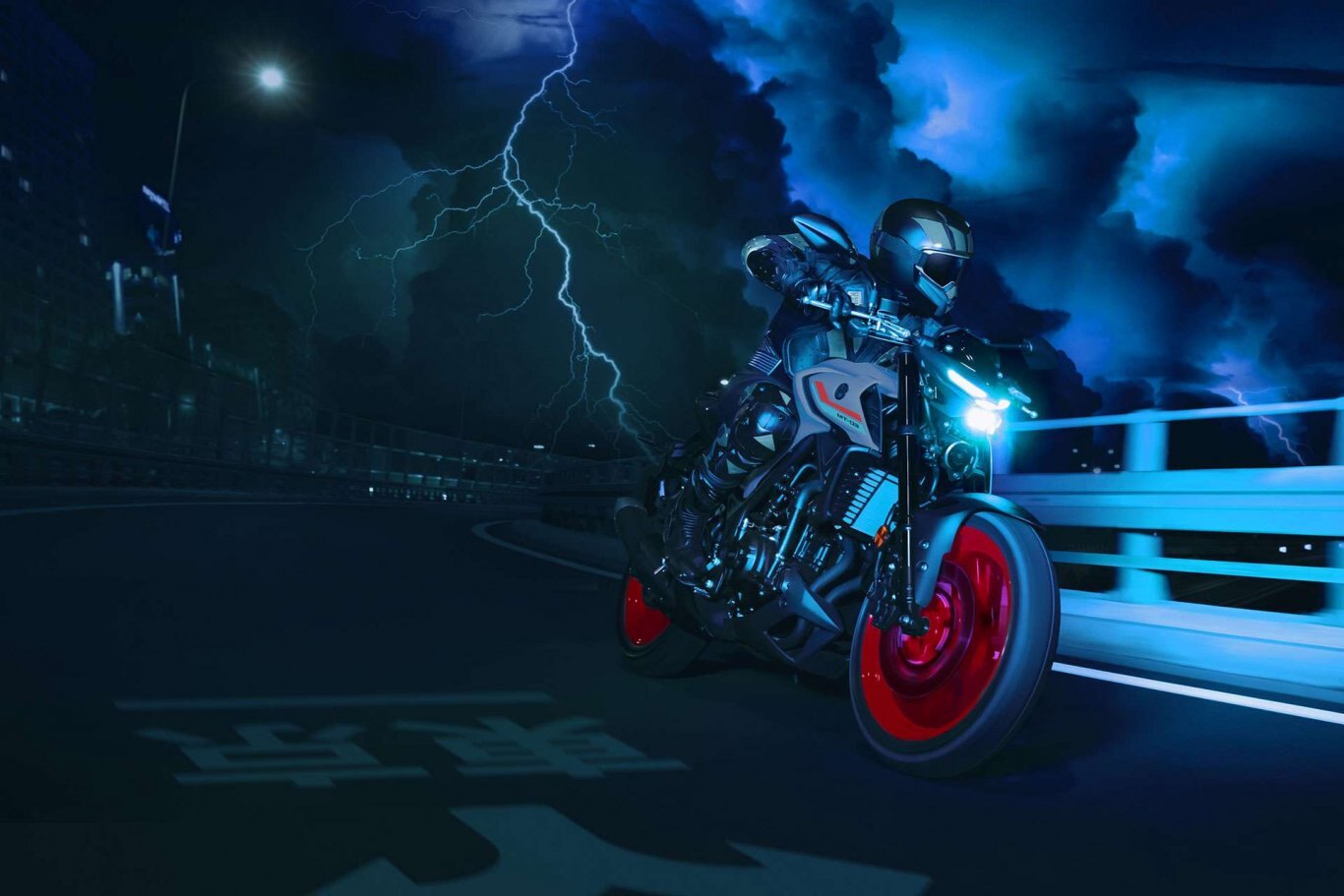 2021 Yamaha MT 03