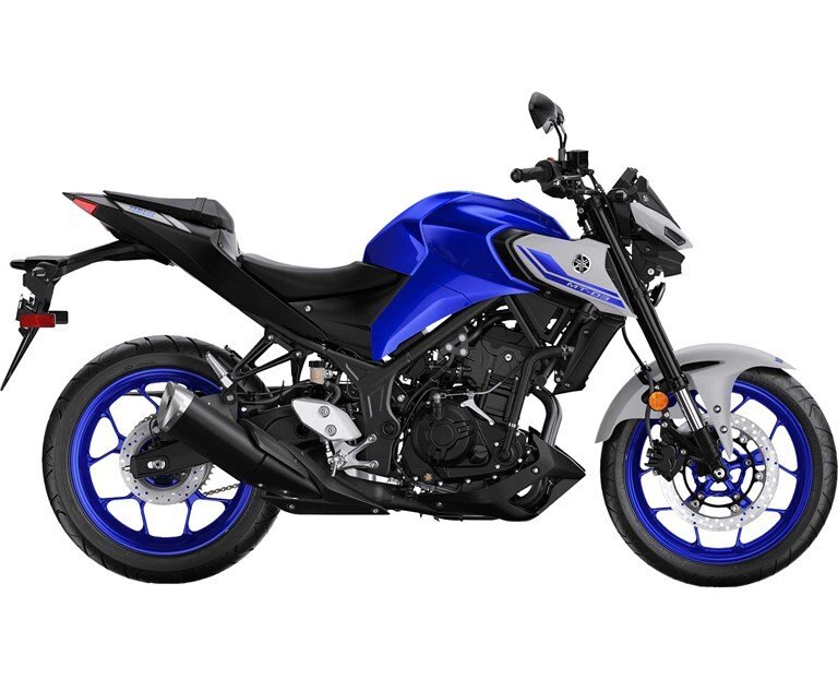 2021 Yamaha MT 03