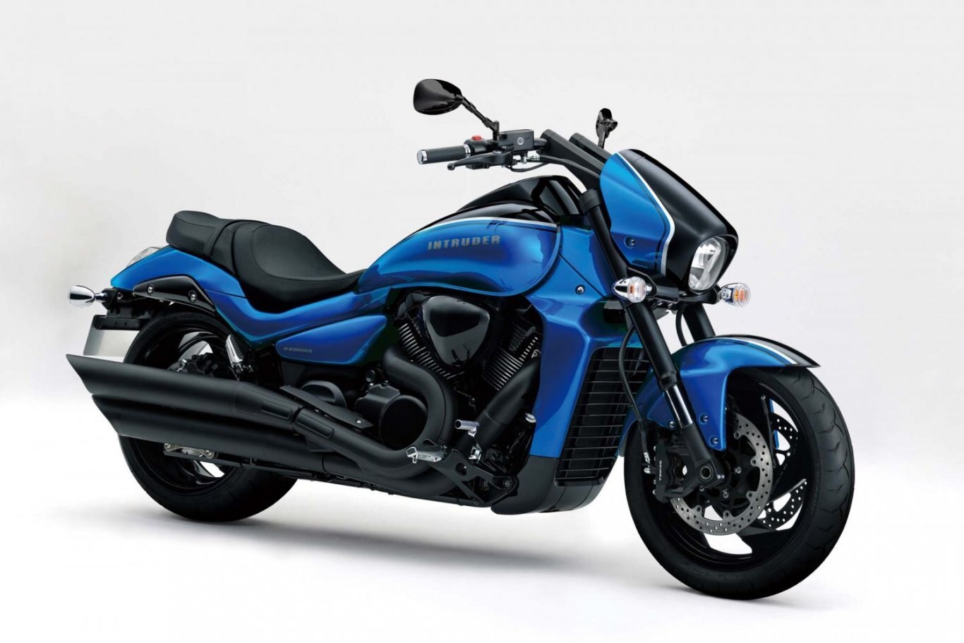 2021 Suzuki Boulevard M109R