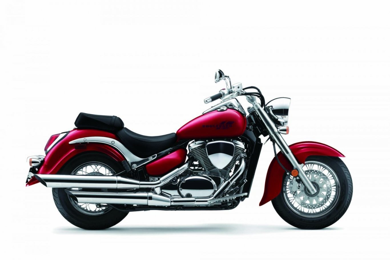 Suzuki Boulevard C50 2021