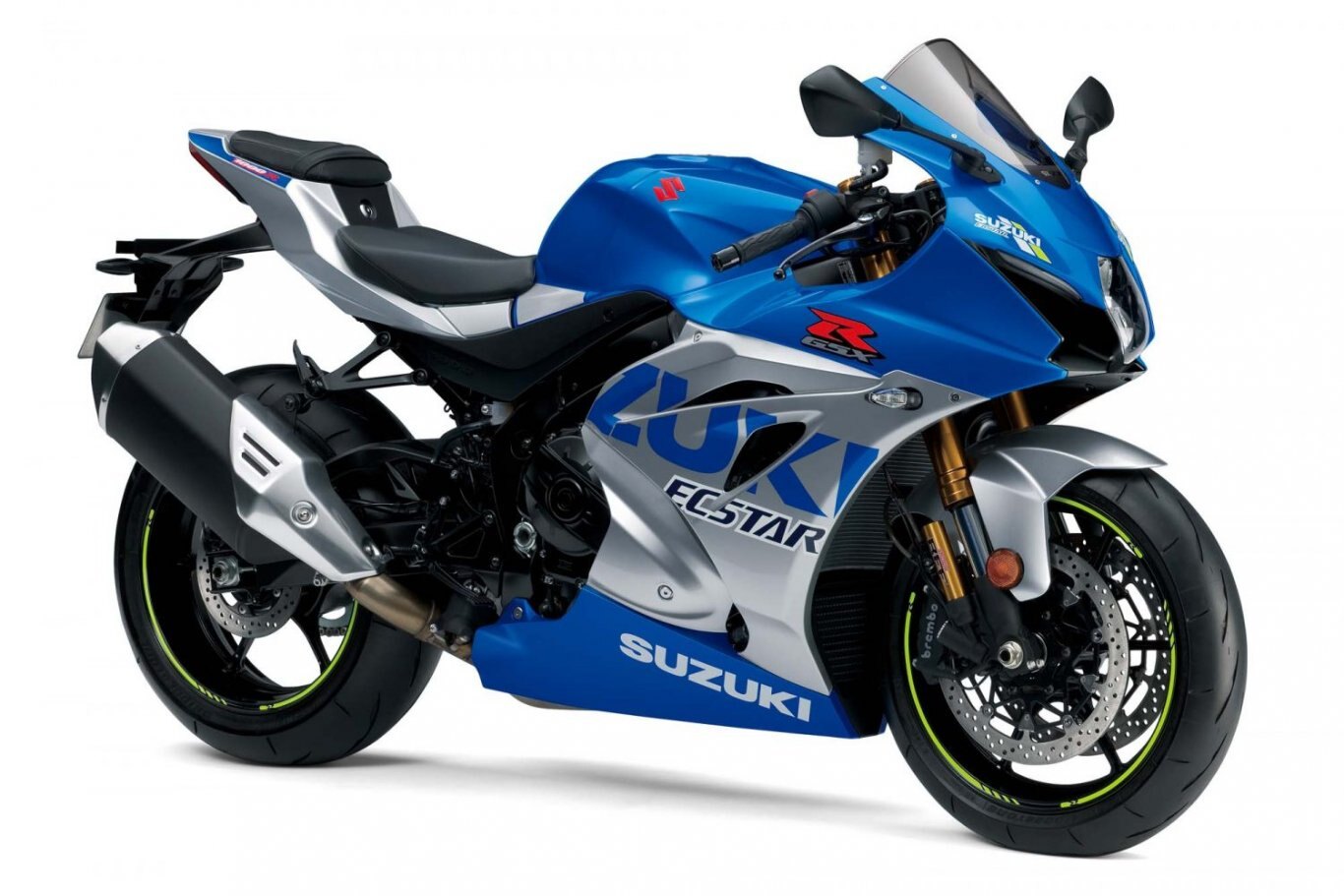 2021 Suzuki  GSX-R1000R