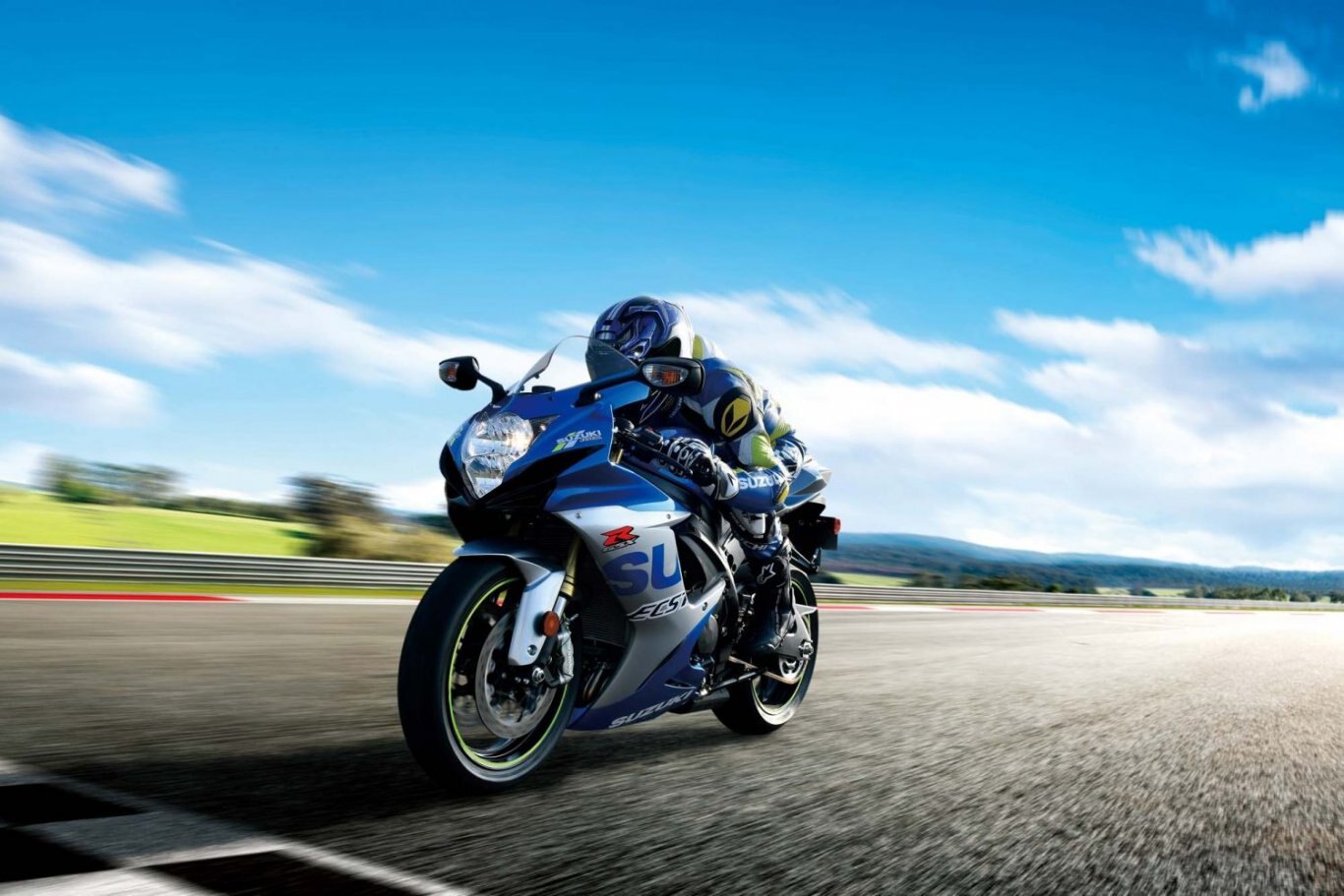 2021 Suzuki GSX R750