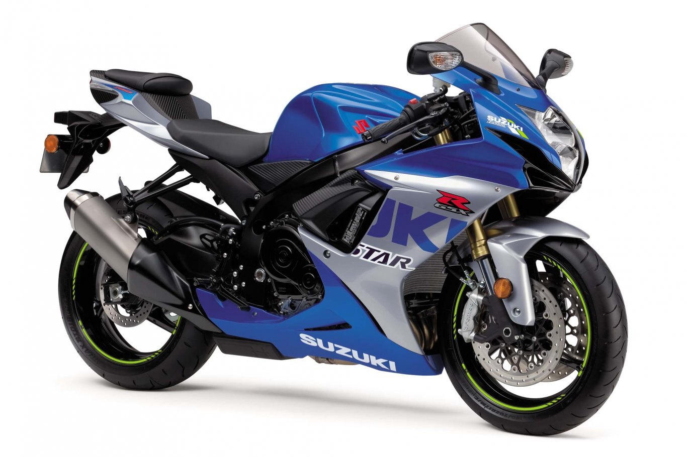 2021 Suzuki GSX R750