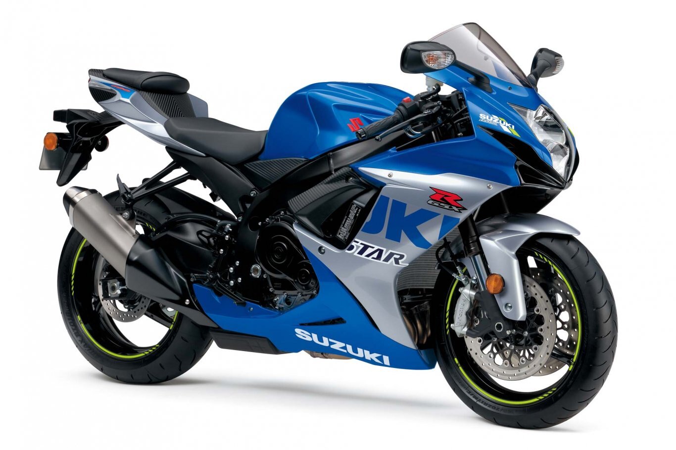 2021 Suzuki GSX R600