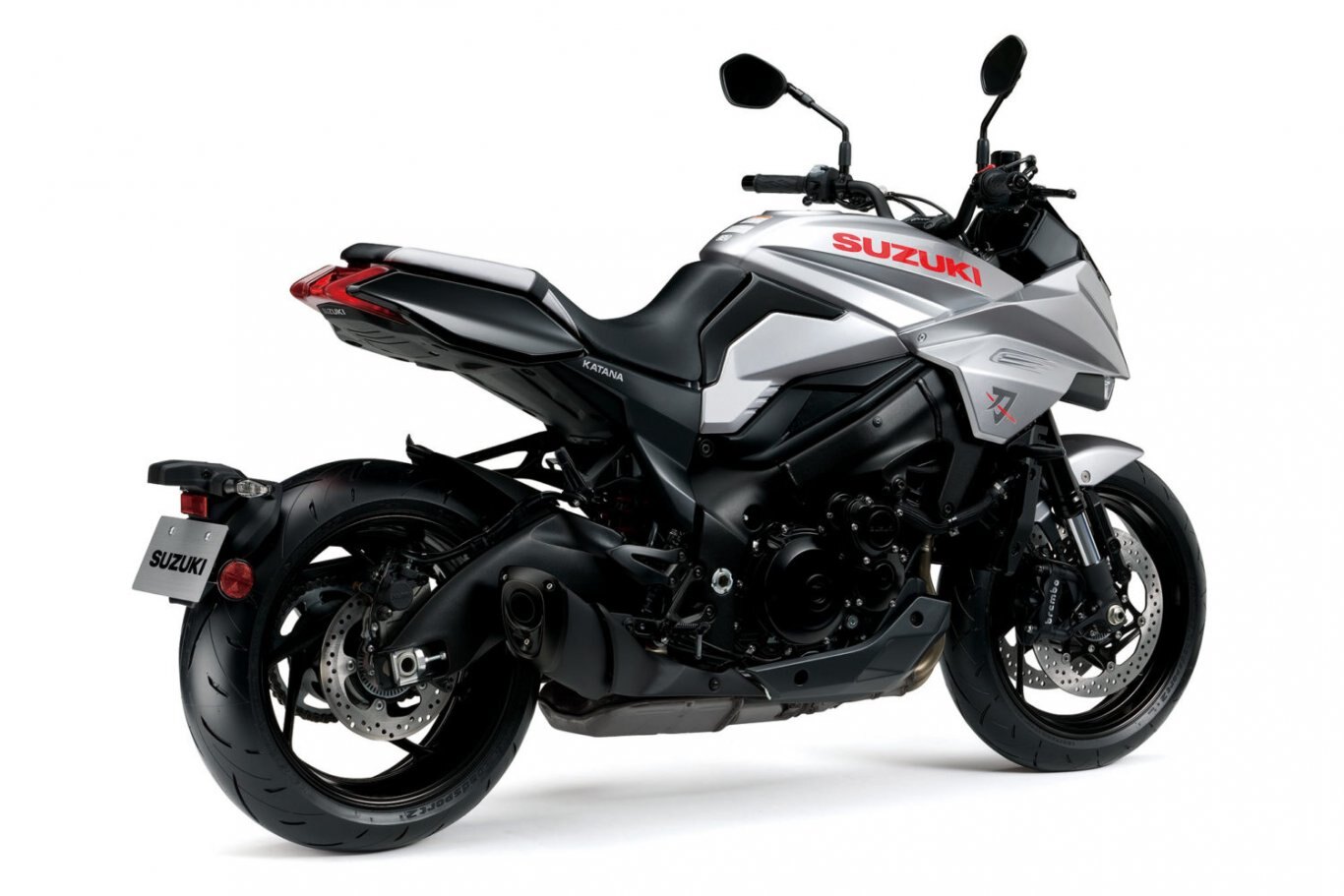 Suzuki Katana 2021