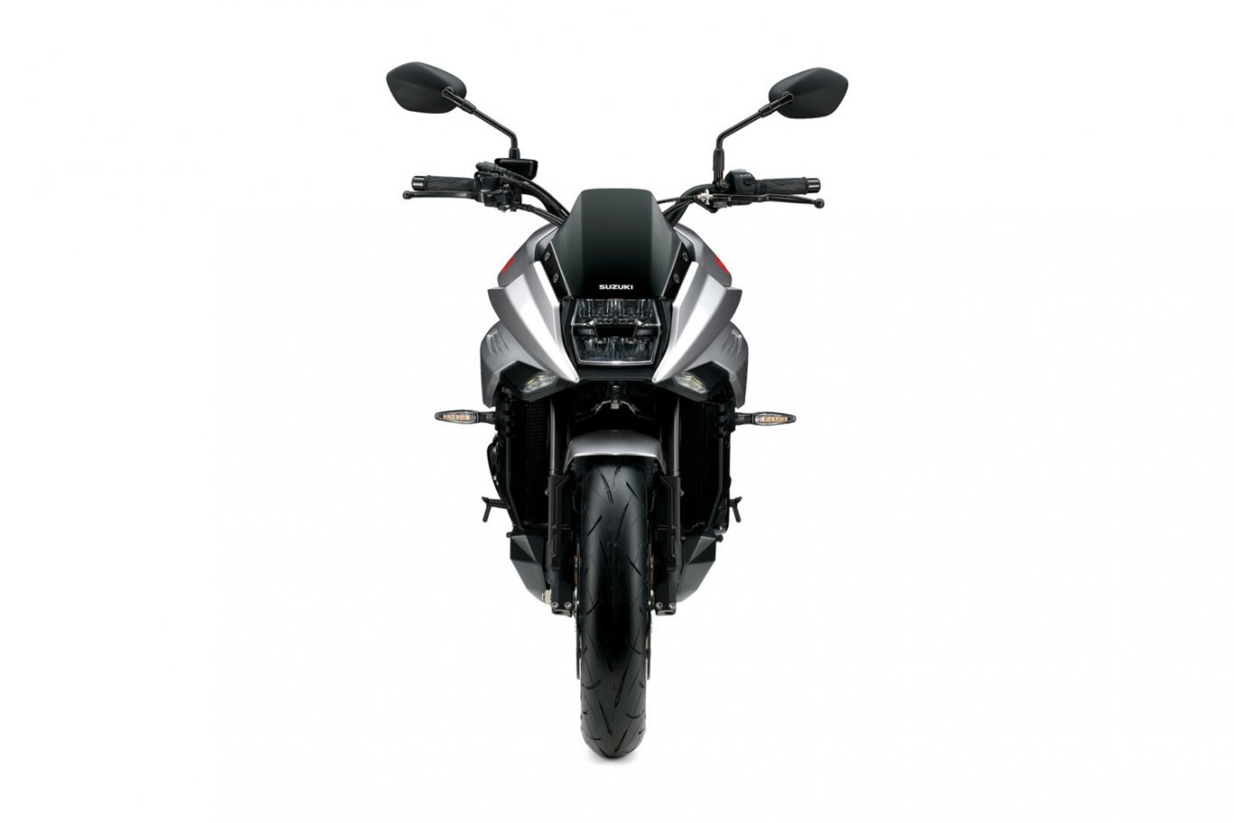 Suzuki Katana 2021